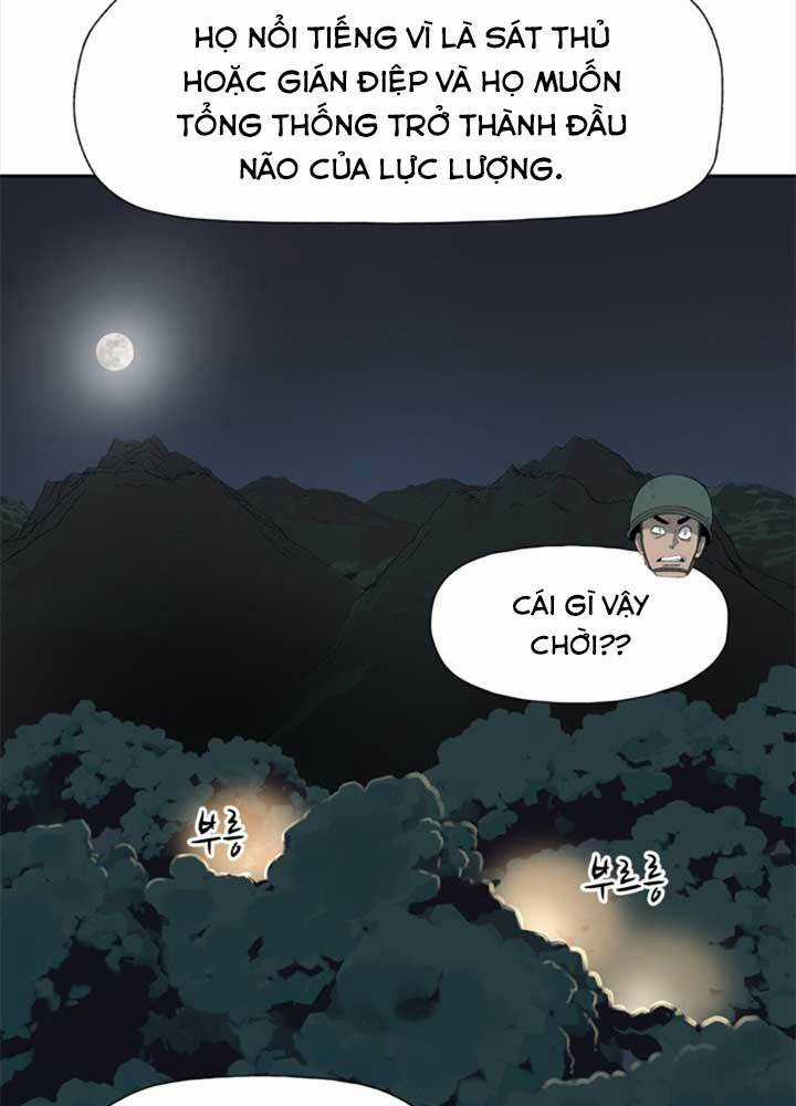 Bậc Thầy Kiếm Sư 2: Arachi Dị Nhân Đầu Tiên Chapter 6 trang 19