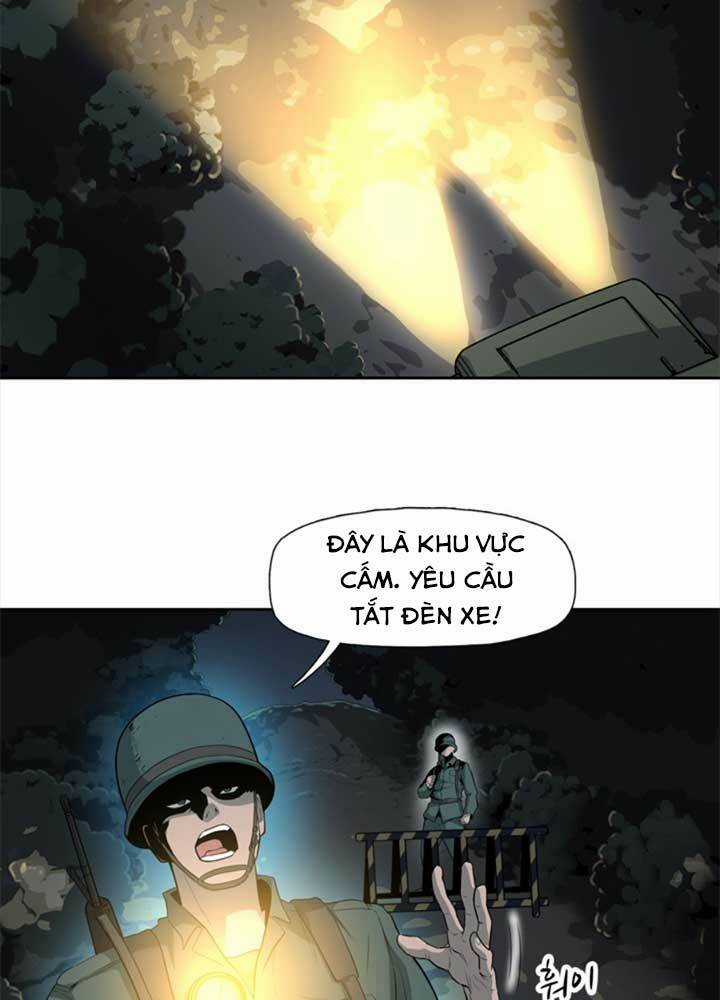 Bậc Thầy Kiếm Sư 2: Arachi Dị Nhân Đầu Tiên Chapter 6 trang 24