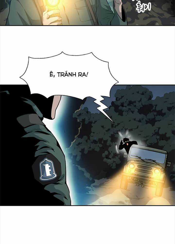 Bậc Thầy Kiếm Sư 2: Arachi Dị Nhân Đầu Tiên Chapter 6 trang 25