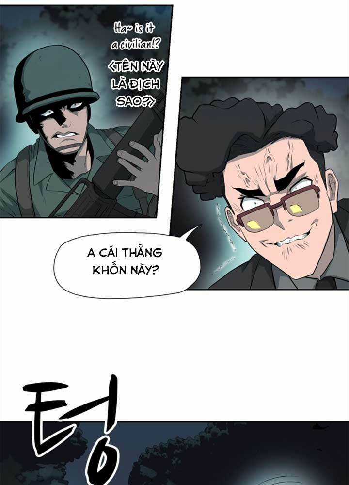 Bậc Thầy Kiếm Sư 2: Arachi Dị Nhân Đầu Tiên Chapter 6 trang 26