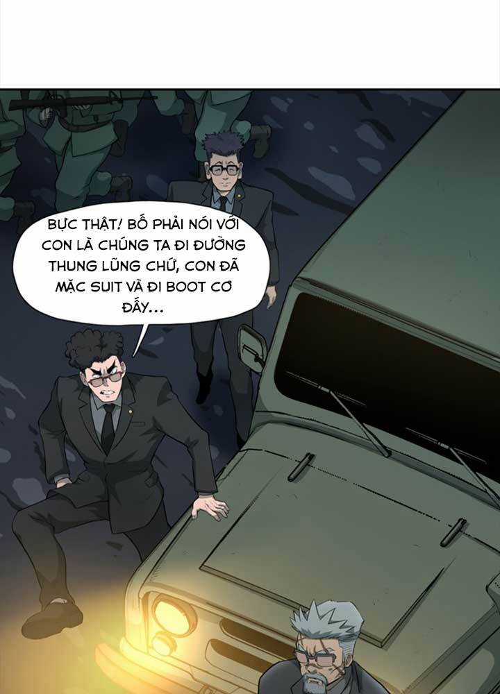 Bậc Thầy Kiếm Sư 2: Arachi Dị Nhân Đầu Tiên Chapter 6 trang 37