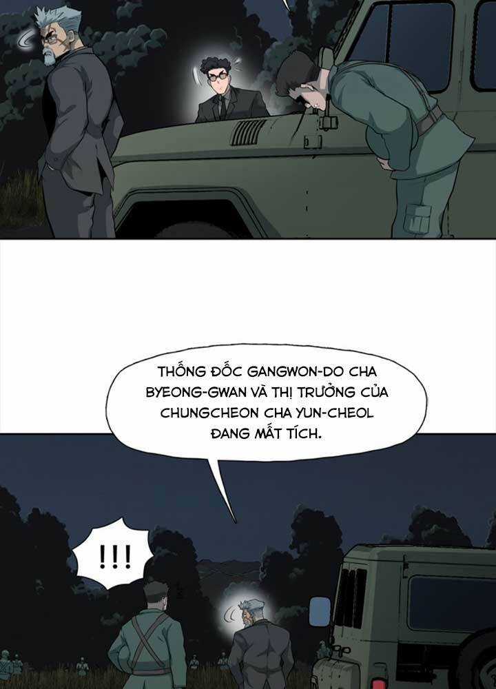 Bậc Thầy Kiếm Sư 2: Arachi Dị Nhân Đầu Tiên Chapter 6 trang 41