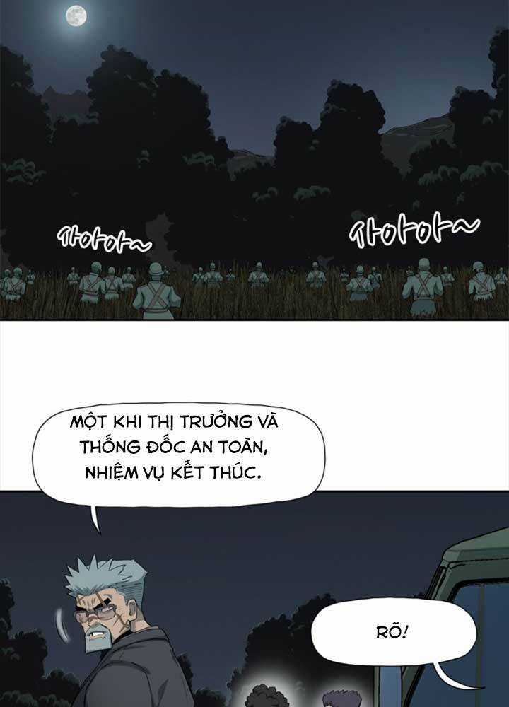 Bậc Thầy Kiếm Sư 2: Arachi Dị Nhân Đầu Tiên Chapter 6 trang 47