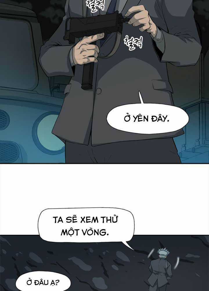 Bậc Thầy Kiếm Sư 2: Arachi Dị Nhân Đầu Tiên Chapter 6 trang 52