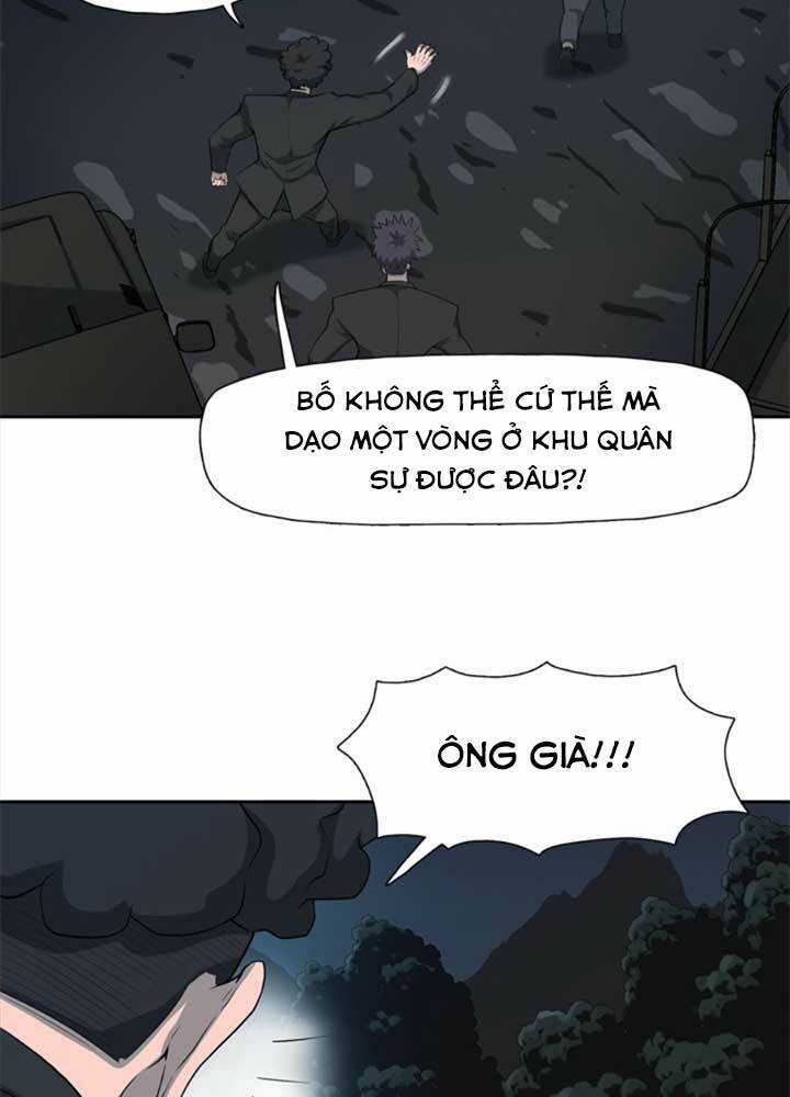 Bậc Thầy Kiếm Sư 2: Arachi Dị Nhân Đầu Tiên Chapter 6 trang 53