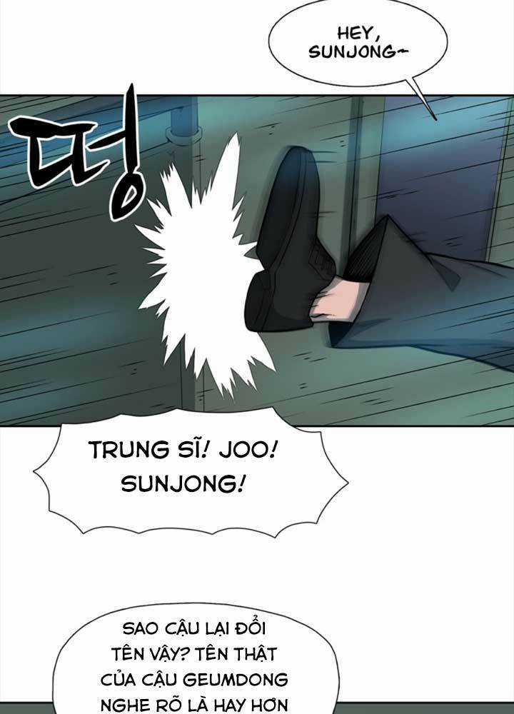 Bậc Thầy Kiếm Sư 2: Arachi Dị Nhân Đầu Tiên Chapter 6 trang 7