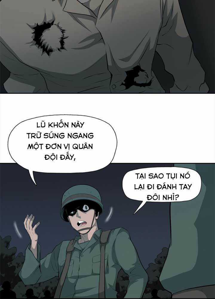 Bậc Thầy Kiếm Sư 2: Arachi Dị Nhân Đầu Tiên Chapter 6 trang 81