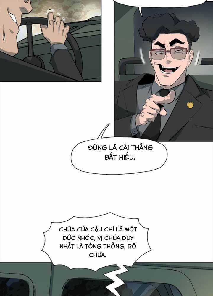 Bậc Thầy Kiếm Sư 2: Arachi Dị Nhân Đầu Tiên Chapter 6 trang 9