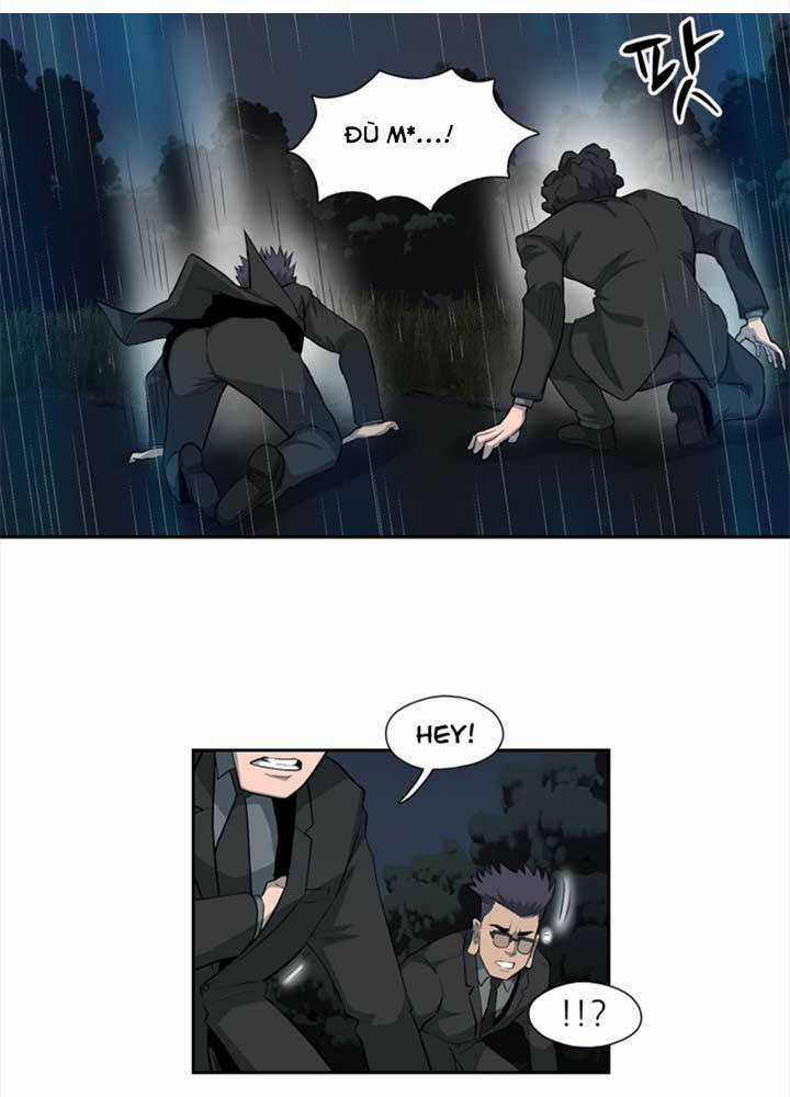 Bậc Thầy Kiếm Sư 2: Arachi Dị Nhân Đầu Tiên Chapter 6 trang 91