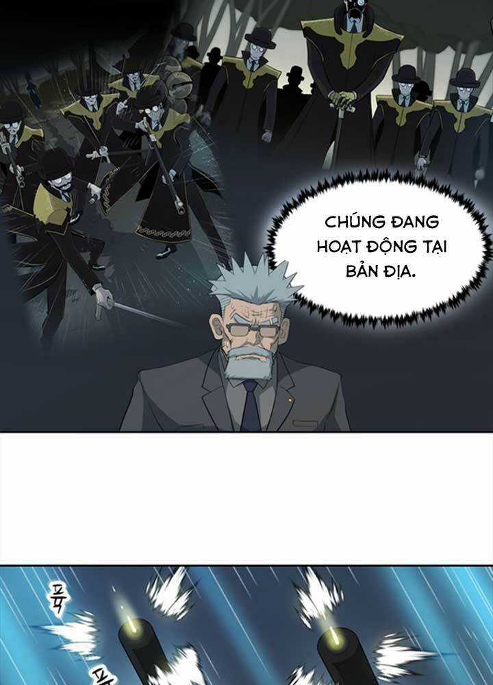 Bậc Thầy Kiếm Sư 2: Arachi Dị Nhân Đầu Tiên Chapter 7 trang 16