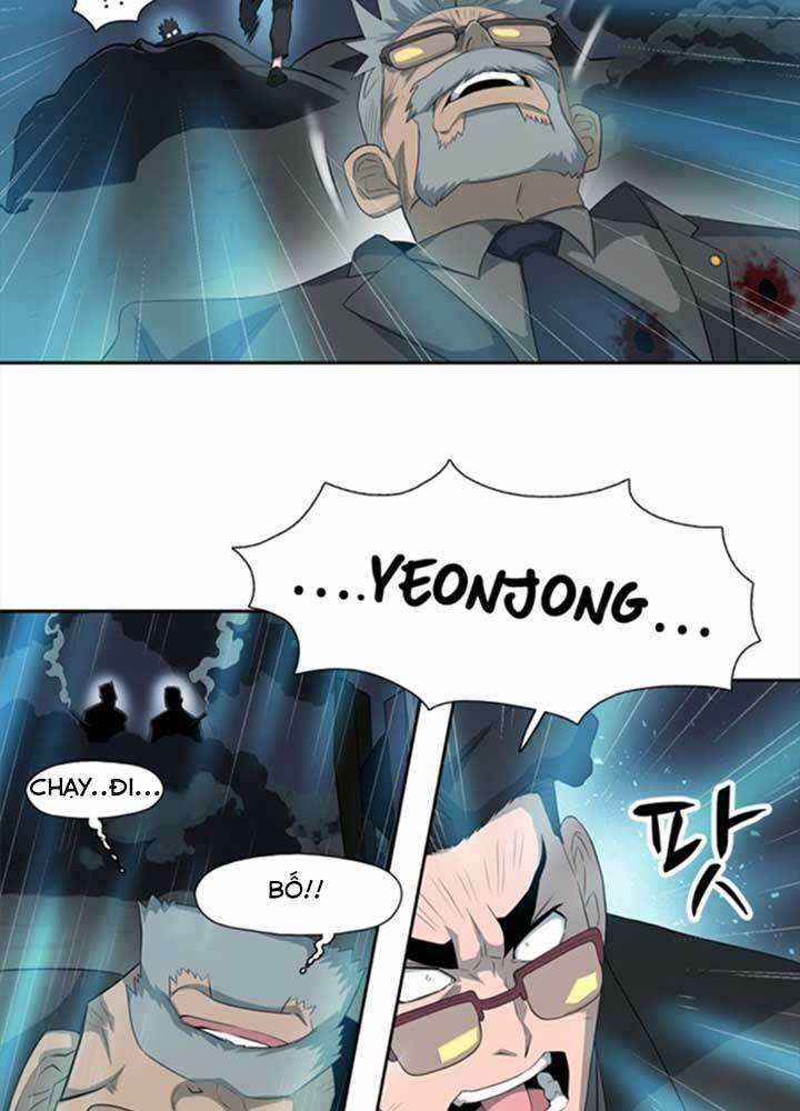 Bậc Thầy Kiếm Sư 2: Arachi Dị Nhân Đầu Tiên Chapter 7 trang 19