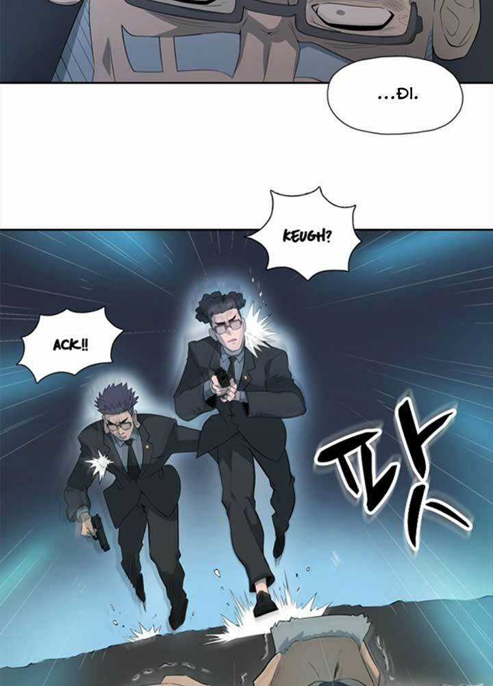 Bậc Thầy Kiếm Sư 2: Arachi Dị Nhân Đầu Tiên Chapter 7 trang 24