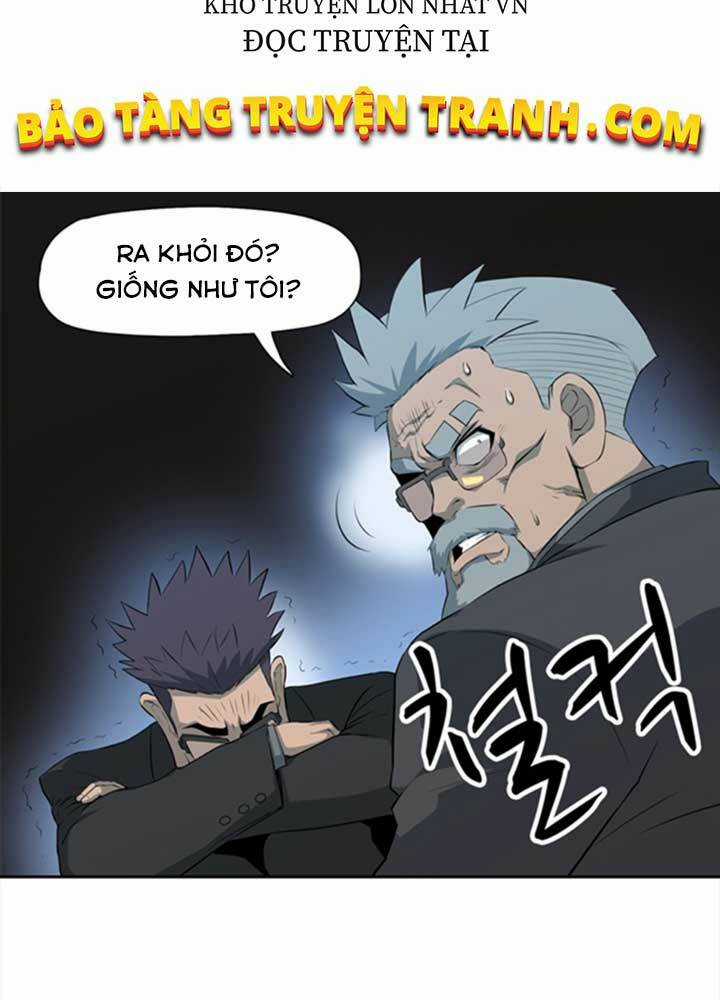 Bậc Thầy Kiếm Sư 2: Arachi Dị Nhân Đầu Tiên Chapter 7 trang 43