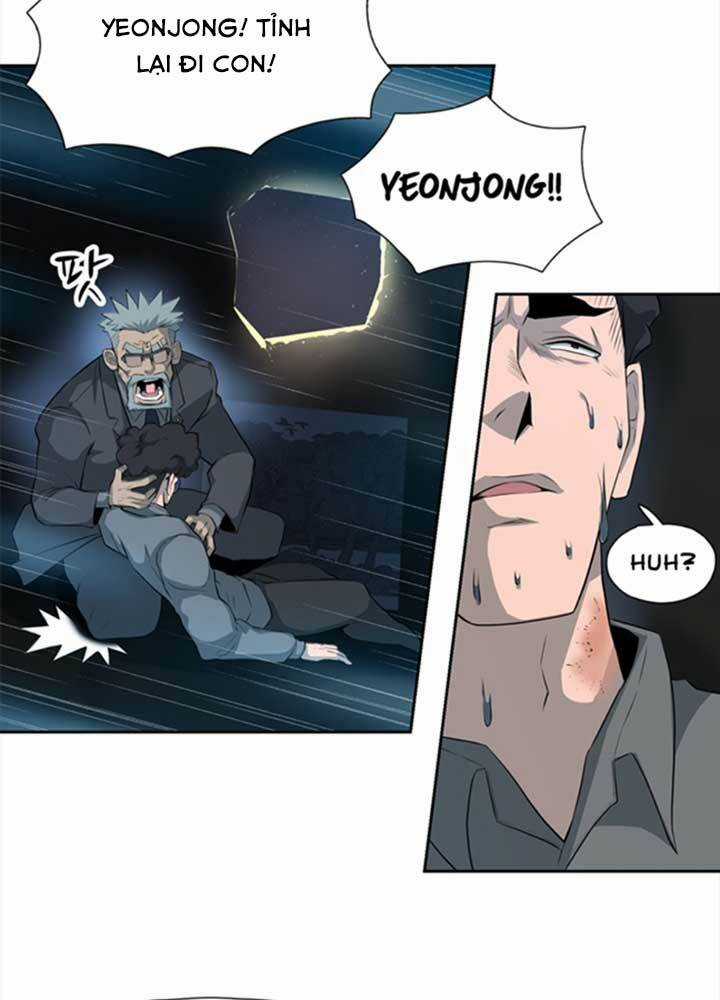 Bậc Thầy Kiếm Sư 2: Arachi Dị Nhân Đầu Tiên Chapter 7 trang 50