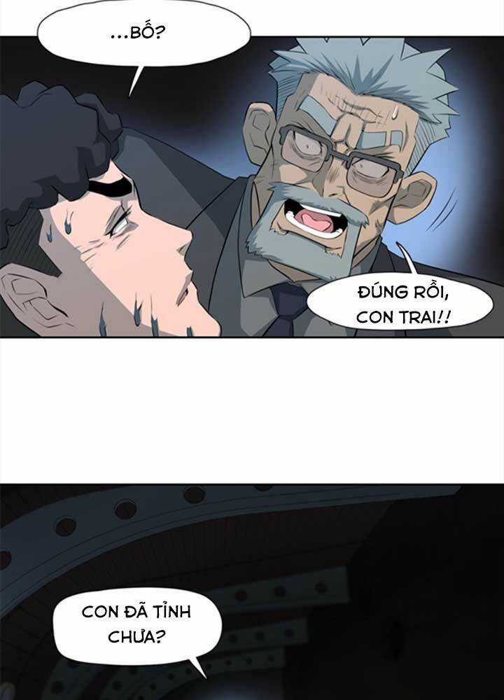 Bậc Thầy Kiếm Sư 2: Arachi Dị Nhân Đầu Tiên Chapter 7 trang 51