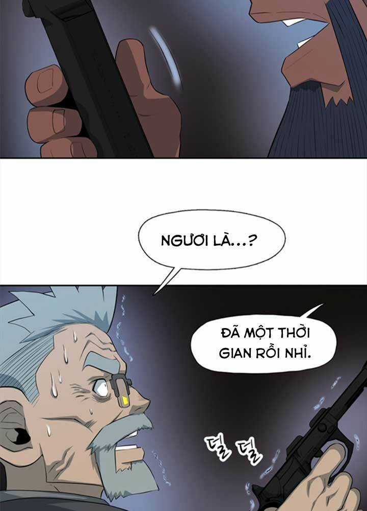 Bậc Thầy Kiếm Sư 2: Arachi Dị Nhân Đầu Tiên Chapter 7 trang 58