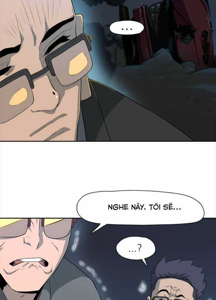 Bậc Thầy Kiếm Sư 2: Arachi Dị Nhân Đầu Tiên Chapter 7 trang 73