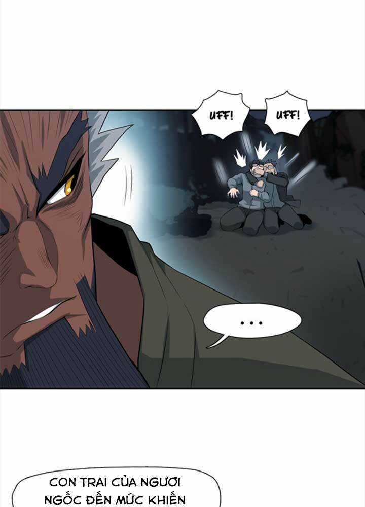 Bậc Thầy Kiếm Sư 2: Arachi Dị Nhân Đầu Tiên Chapter 7 trang 75