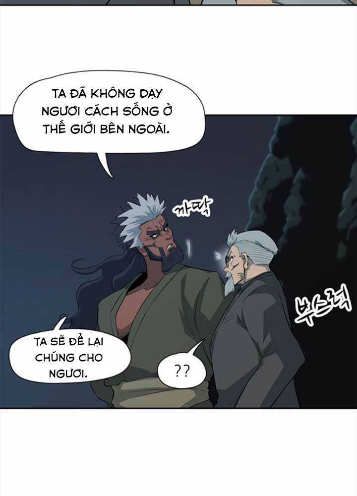 Bậc Thầy Kiếm Sư 2: Arachi Dị Nhân Đầu Tiên Chapter 7 trang 81