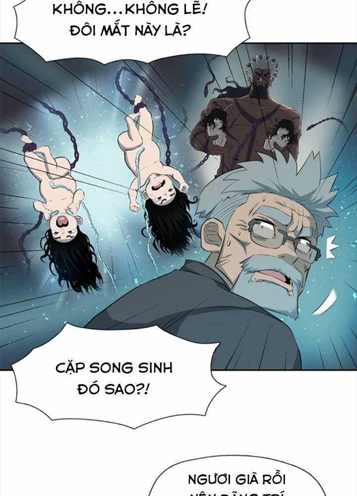 Bậc Thầy Kiếm Sư 2: Arachi Dị Nhân Đầu Tiên Chapter 7 trang 84