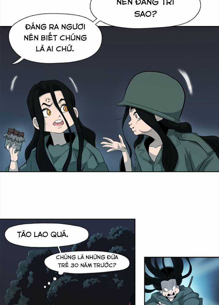 Bậc Thầy Kiếm Sư 2: Arachi Dị Nhân Đầu Tiên Chapter 7 trang 85