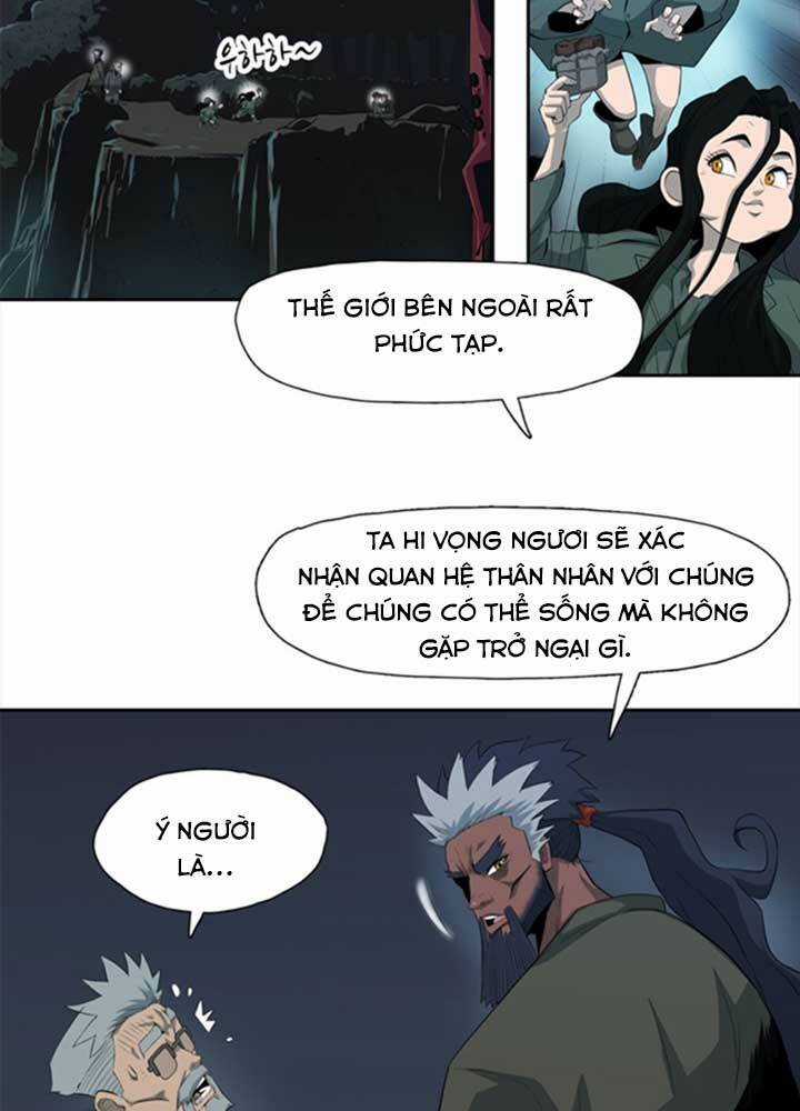 Bậc Thầy Kiếm Sư 2: Arachi Dị Nhân Đầu Tiên Chapter 7 trang 86