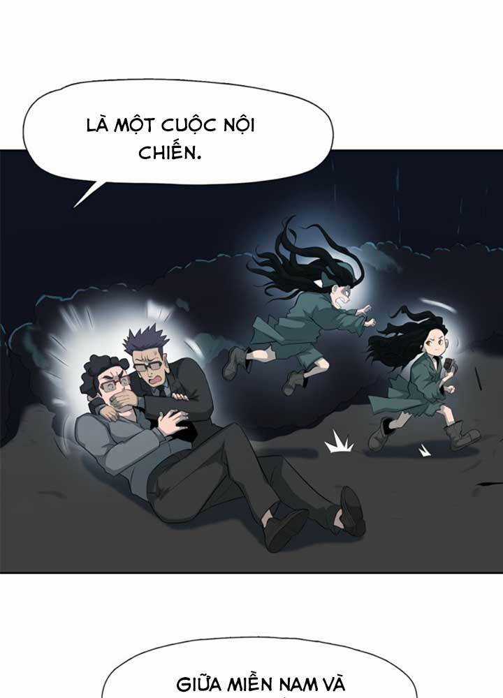 Bậc Thầy Kiếm Sư 2: Arachi Dị Nhân Đầu Tiên Chapter 7 trang 94