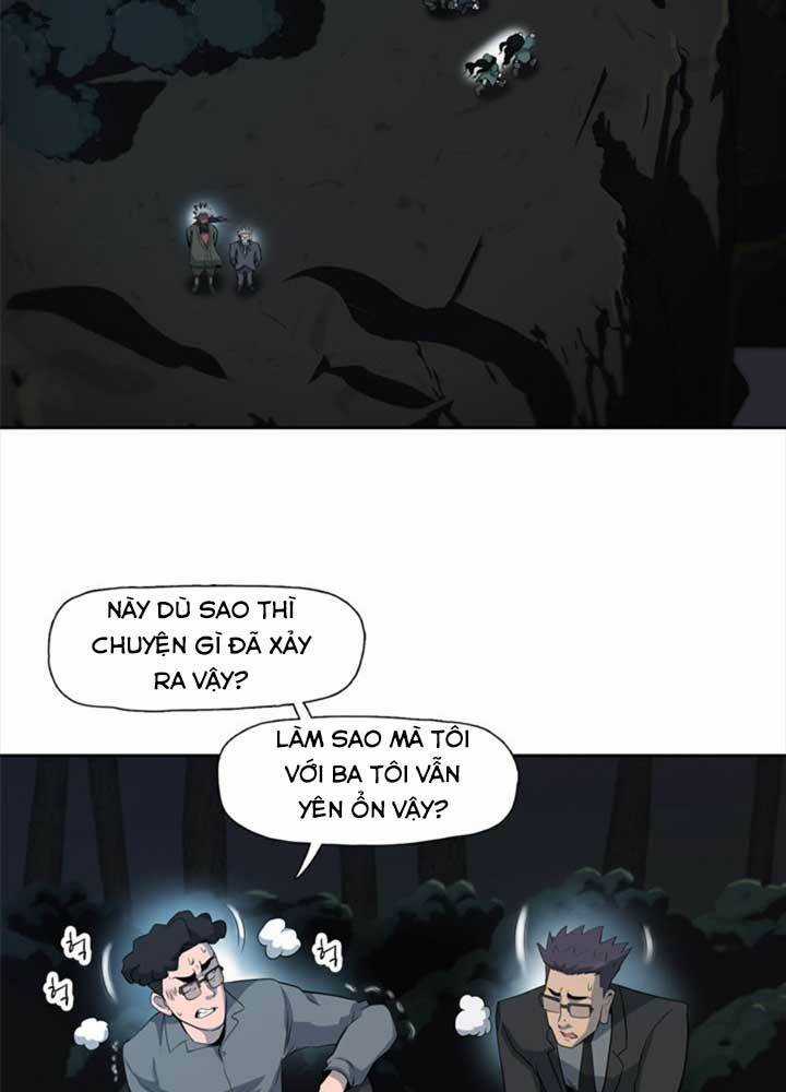 Bậc Thầy Kiếm Sư 2: Arachi Dị Nhân Đầu Tiên Chapter 8 trang 11