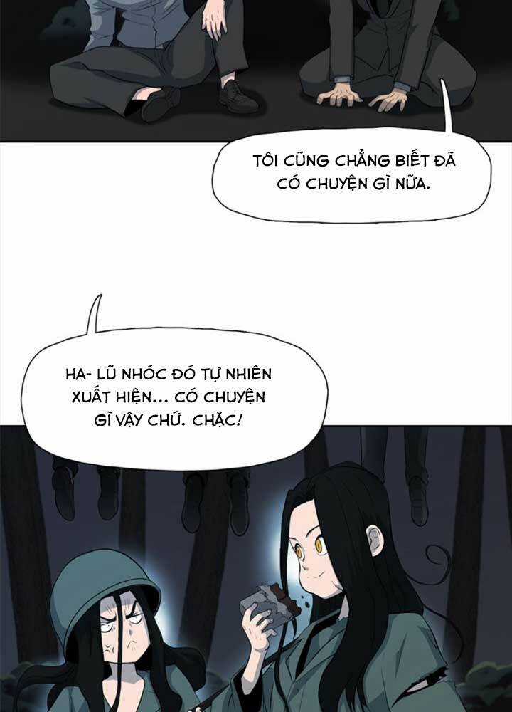 Bậc Thầy Kiếm Sư 2: Arachi Dị Nhân Đầu Tiên Chapter 8 trang 12