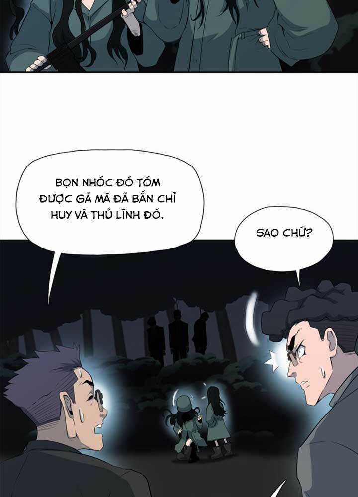 Bậc Thầy Kiếm Sư 2: Arachi Dị Nhân Đầu Tiên Chapter 8 trang 13