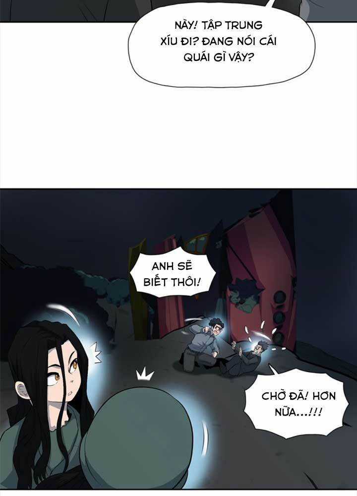 Bậc Thầy Kiếm Sư 2: Arachi Dị Nhân Đầu Tiên Chapter 8 trang 14