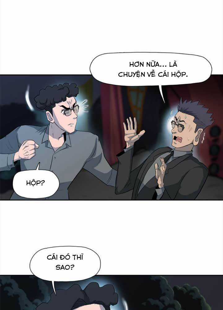 Bậc Thầy Kiếm Sư 2: Arachi Dị Nhân Đầu Tiên Chapter 8 trang 15