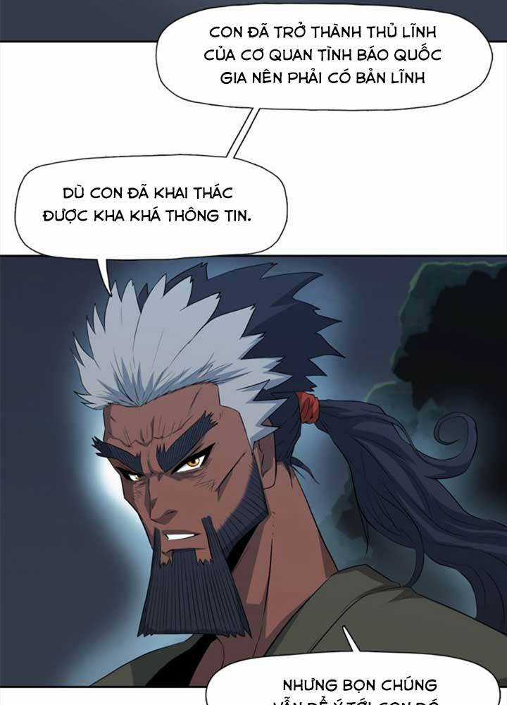 Bậc Thầy Kiếm Sư 2: Arachi Dị Nhân Đầu Tiên Chapter 8 trang 18