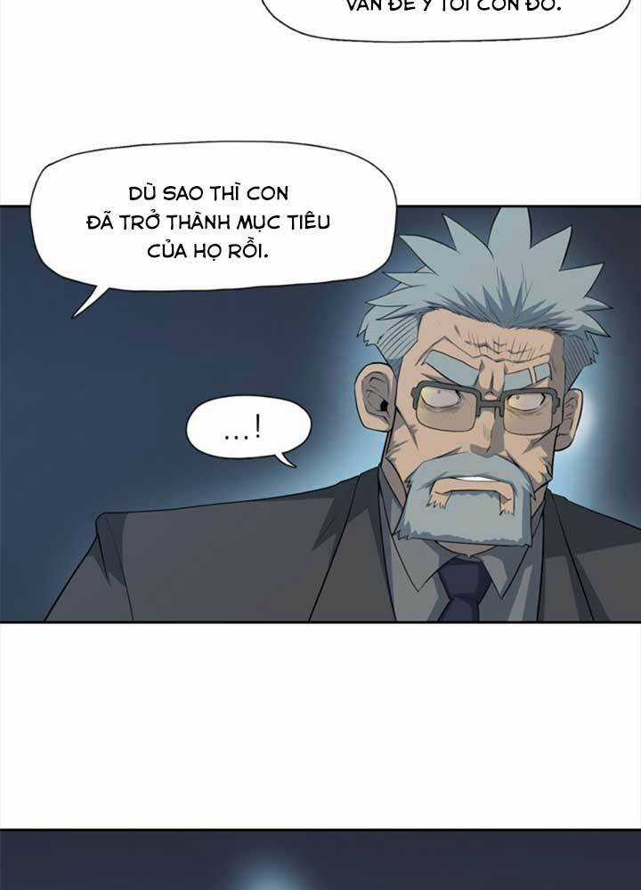 Bậc Thầy Kiếm Sư 2: Arachi Dị Nhân Đầu Tiên Chapter 8 trang 19