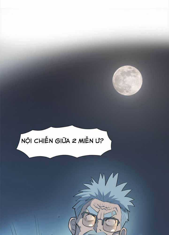 Bậc Thầy Kiếm Sư 2: Arachi Dị Nhân Đầu Tiên Chapter 8 trang 2