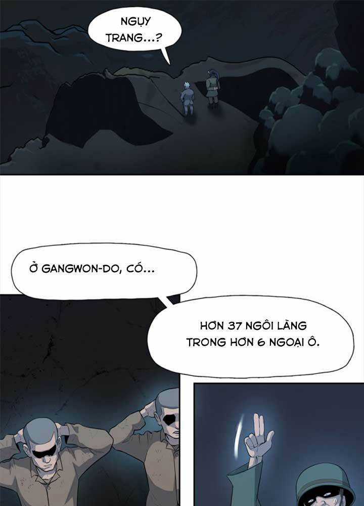 Bậc Thầy Kiếm Sư 2: Arachi Dị Nhân Đầu Tiên Chapter 8 trang 22