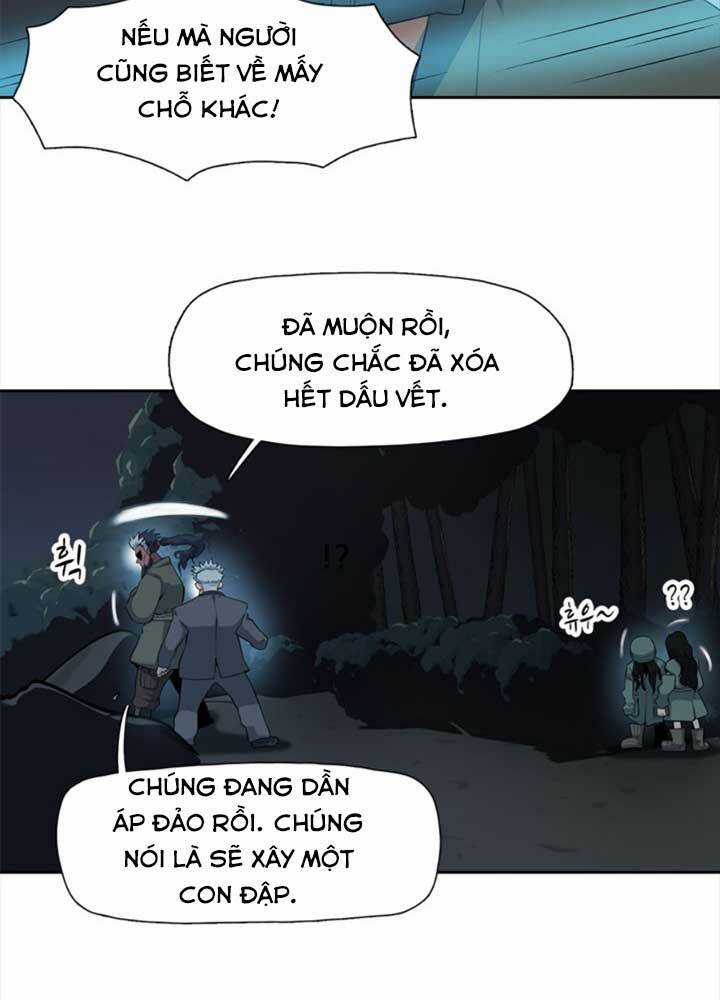 Bậc Thầy Kiếm Sư 2: Arachi Dị Nhân Đầu Tiên Chapter 8 trang 30