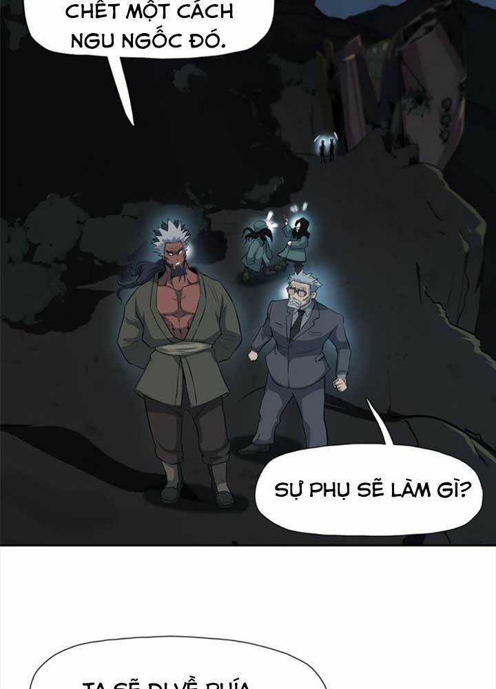 Bậc Thầy Kiếm Sư 2: Arachi Dị Nhân Đầu Tiên Chapter 8 trang 34