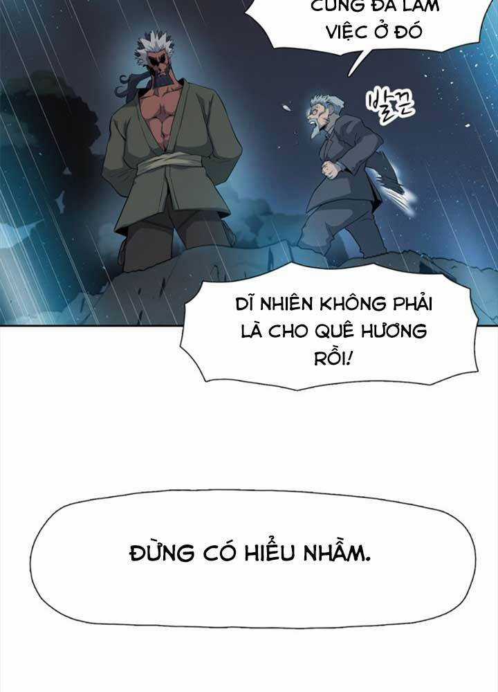 Bậc Thầy Kiếm Sư 2: Arachi Dị Nhân Đầu Tiên Chapter 8 trang 36