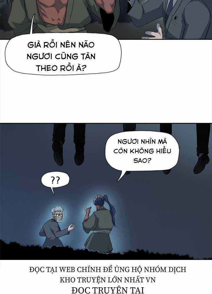 Bậc Thầy Kiếm Sư 2: Arachi Dị Nhân Đầu Tiên Chapter 8 trang 4