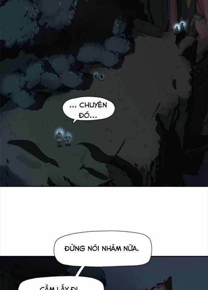 Bậc Thầy Kiếm Sư 2: Arachi Dị Nhân Đầu Tiên Chapter 8 trang 40