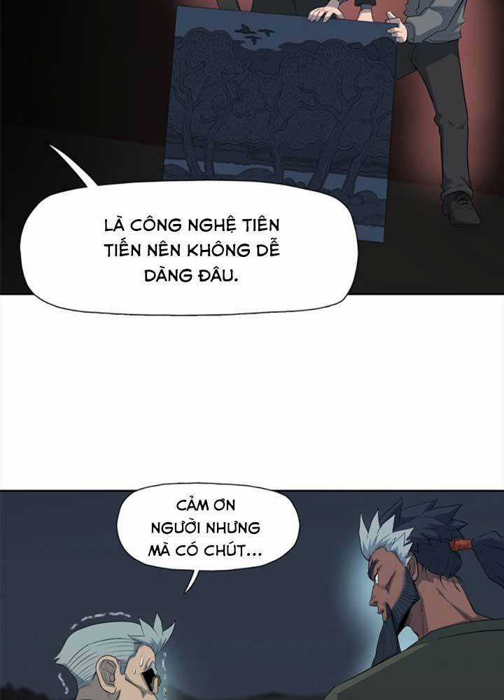 Bậc Thầy Kiếm Sư 2: Arachi Dị Nhân Đầu Tiên Chapter 8 trang 43