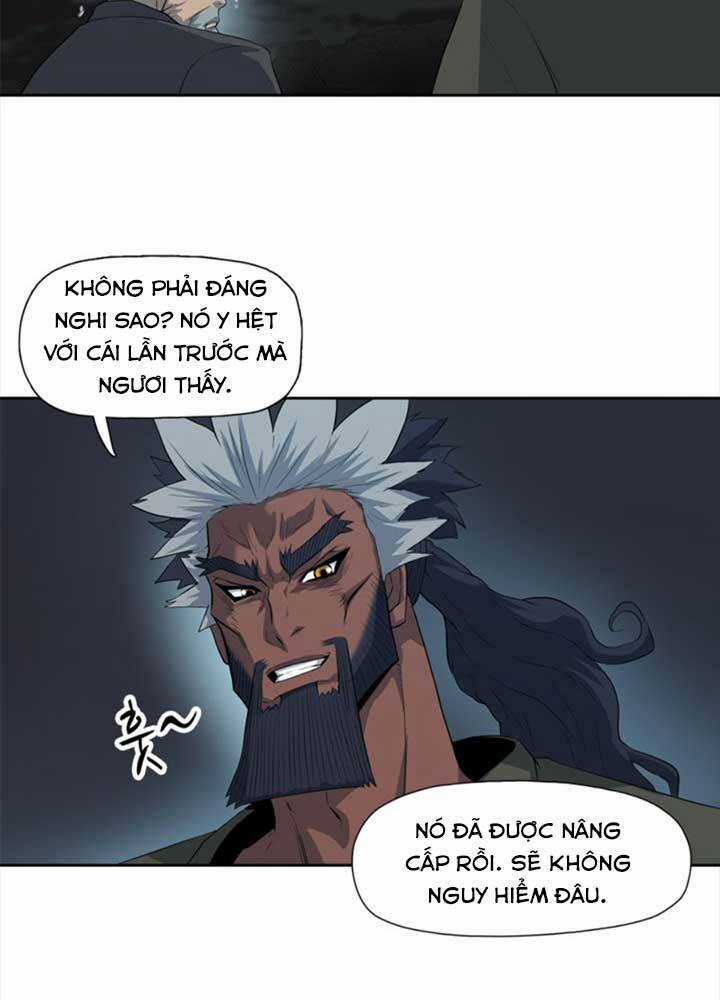 Bậc Thầy Kiếm Sư 2: Arachi Dị Nhân Đầu Tiên Chapter 8 trang 44