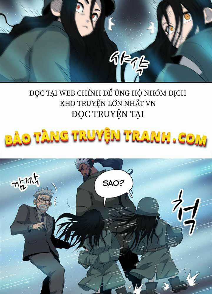 Bậc Thầy Kiếm Sư 2: Arachi Dị Nhân Đầu Tiên Chapter 8 trang 47