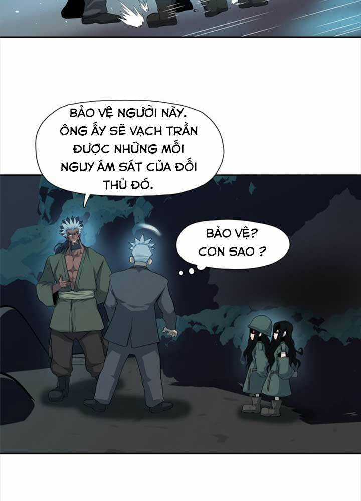 Bậc Thầy Kiếm Sư 2: Arachi Dị Nhân Đầu Tiên Chapter 8 trang 48