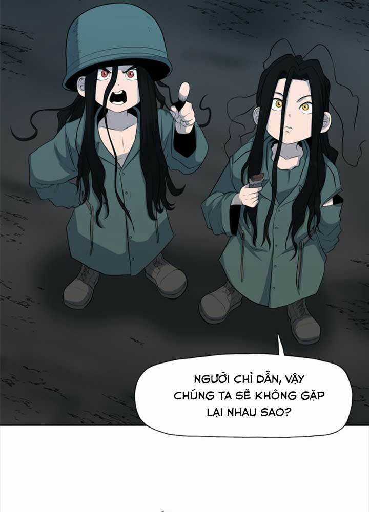 Bậc Thầy Kiếm Sư 2: Arachi Dị Nhân Đầu Tiên Chapter 8 trang 50