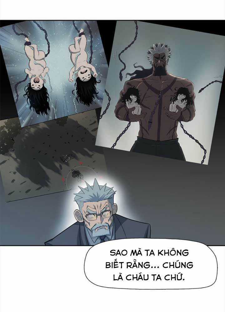 Bậc Thầy Kiếm Sư 2: Arachi Dị Nhân Đầu Tiên Chapter 8 trang 52