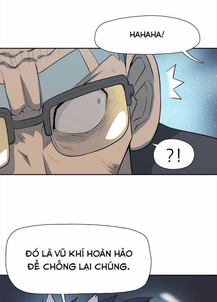 Bậc Thầy Kiếm Sư 2: Arachi Dị Nhân Đầu Tiên Chapter 8 trang 53