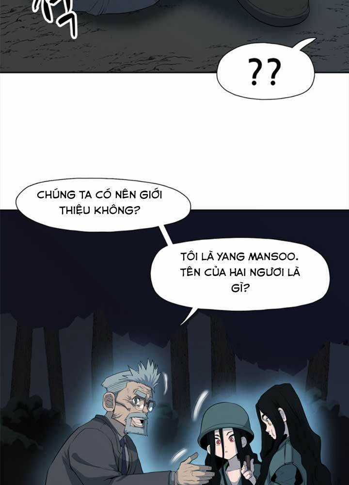 Bậc Thầy Kiếm Sư 2: Arachi Dị Nhân Đầu Tiên Chapter 8 trang 57