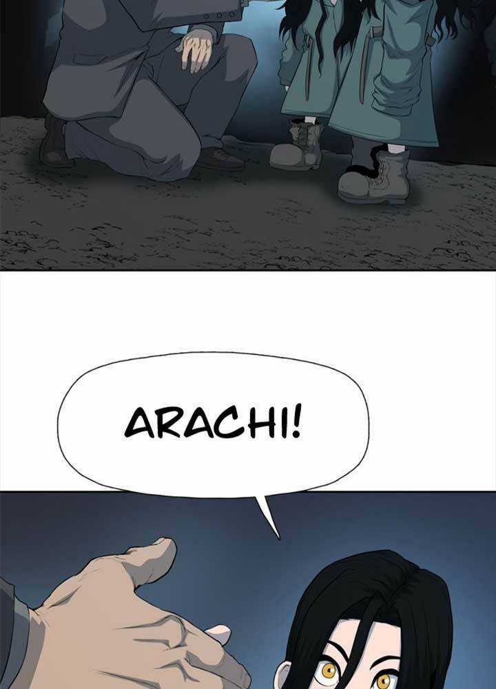 Bậc Thầy Kiếm Sư 2: Arachi Dị Nhân Đầu Tiên Chapter 8 trang 58